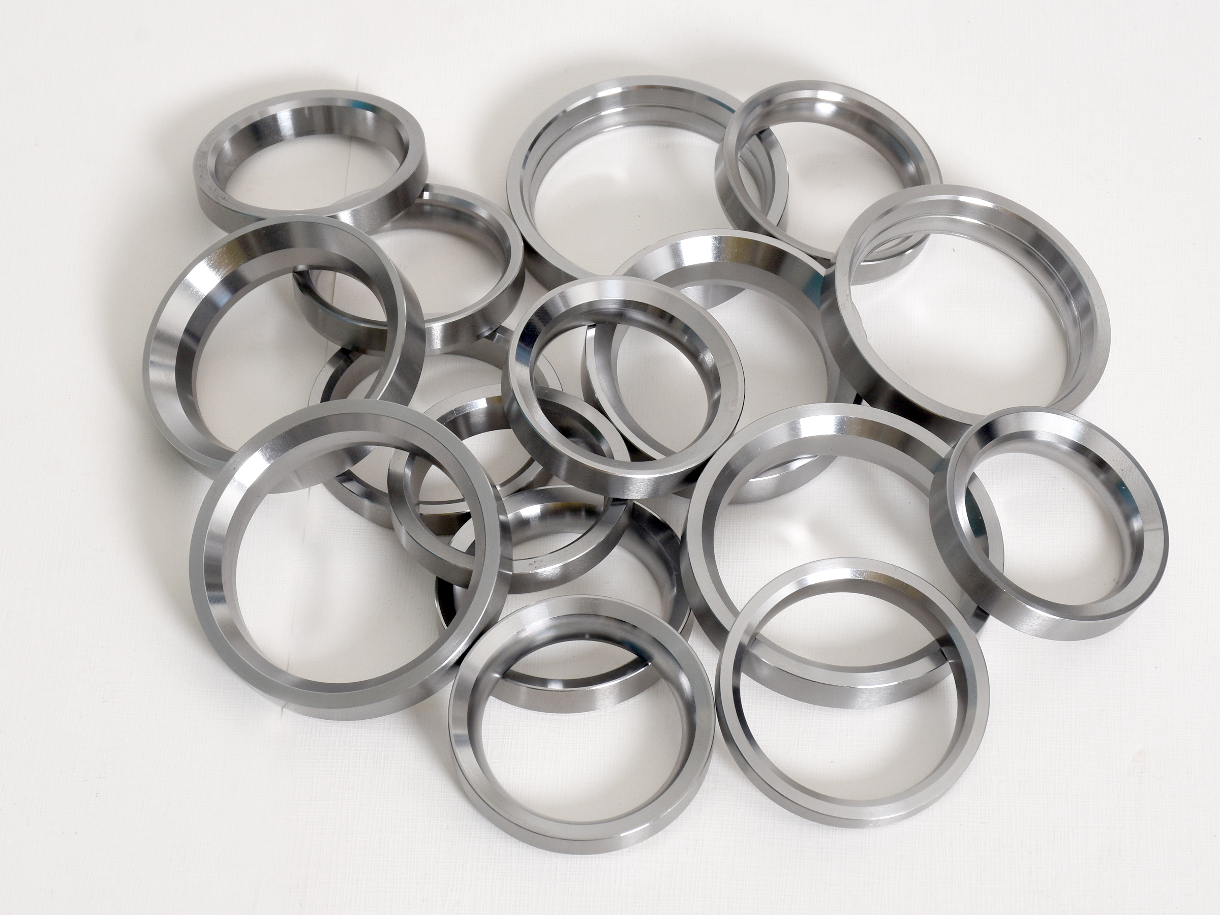 Materials used in valve seat insert manufacturing