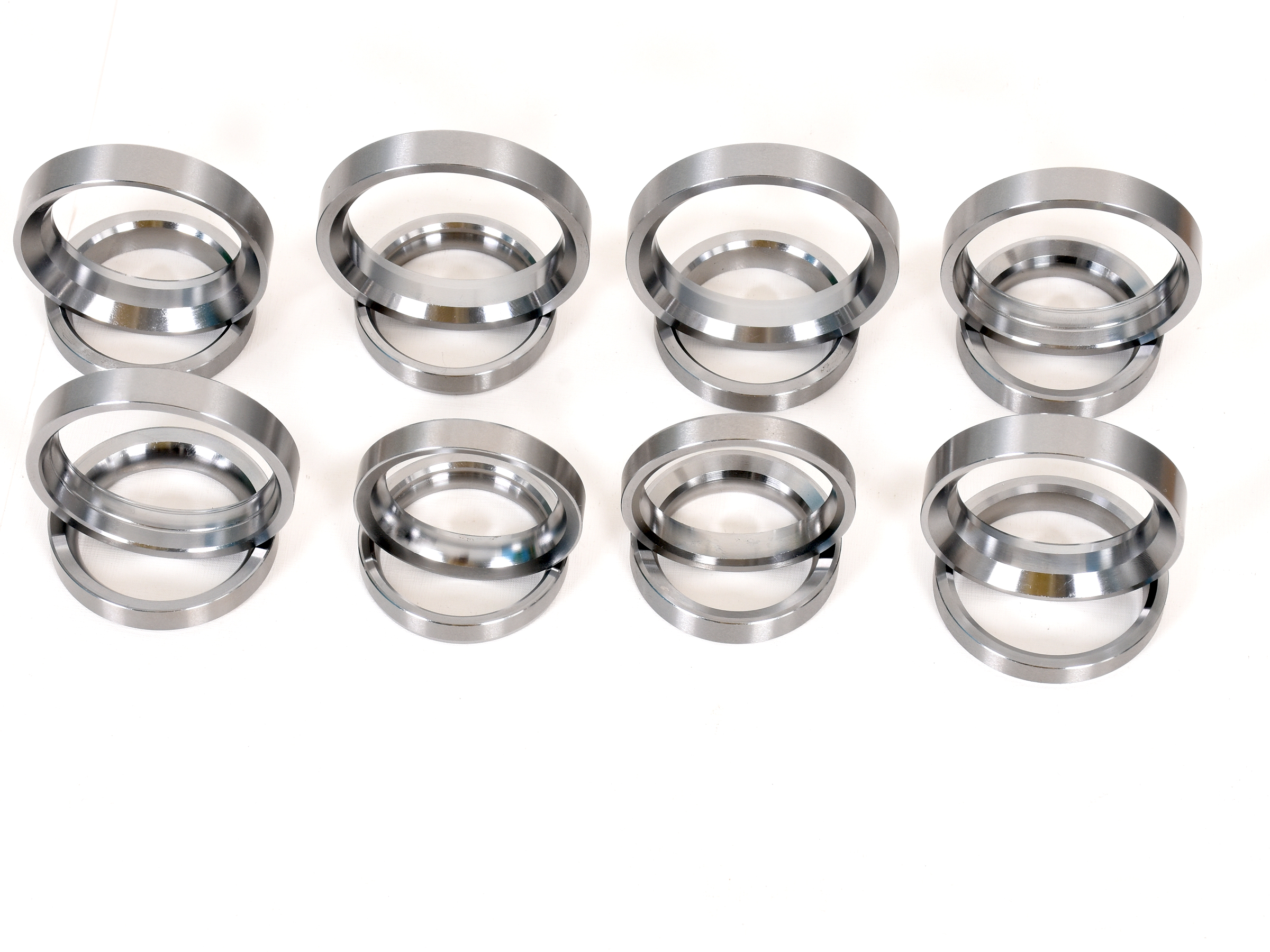 Precision-engineered high-performance racing valve seat inserts for extreme engine conditions