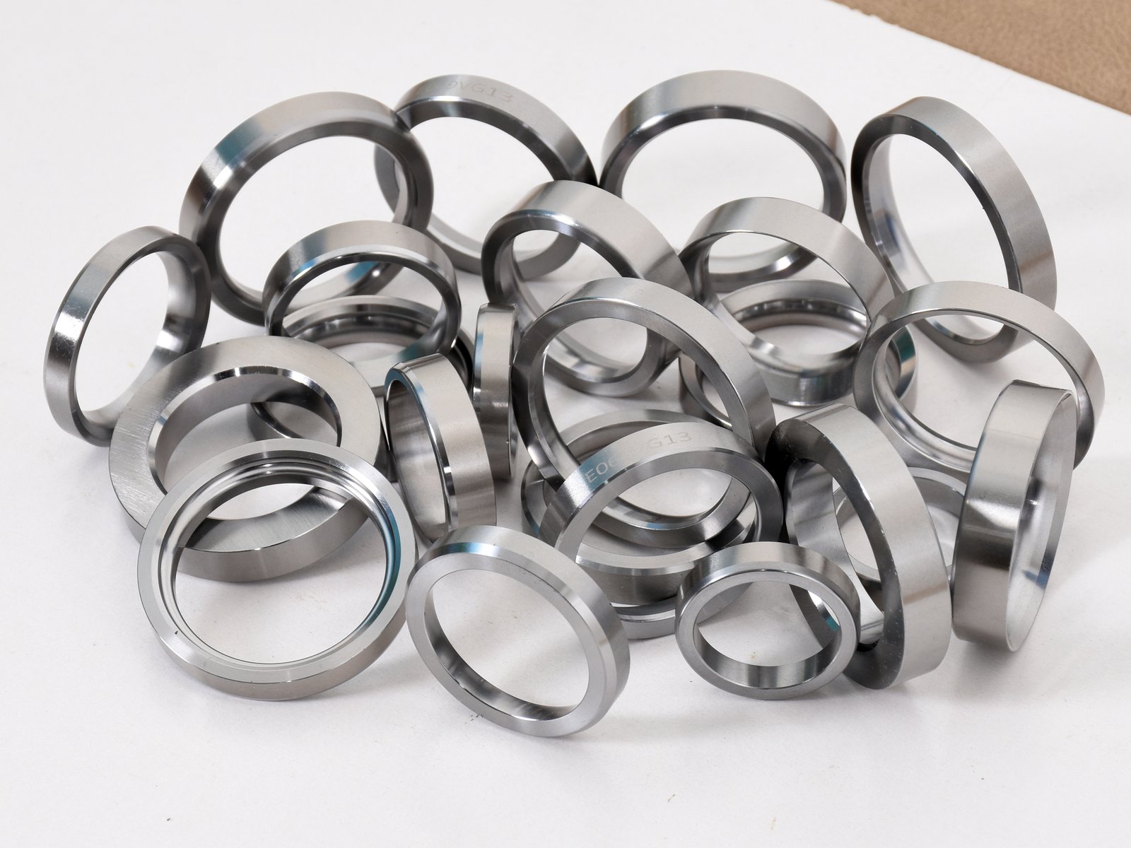Iron, nickel, and cobalt valve seat inserts by JRB Engineering — alloy comparison for engine rebuilders